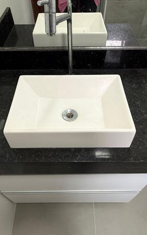 Apartamento para alugar com 90m², 3 quartos e 2 vagas Apartamento para alugar com 90m², 3 quartos e 2 vagasBanheiro Suíte