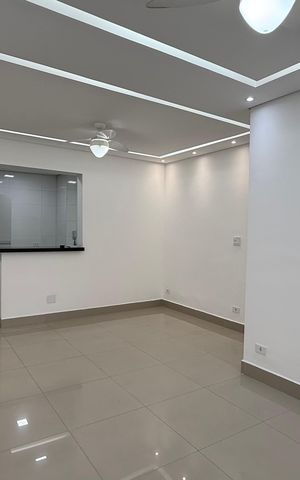 Apartamento para alugar com 90m², 3 quartos e 2 vagas Apartamento para alugar com 90m², 3 quartos e 2 vagasSala