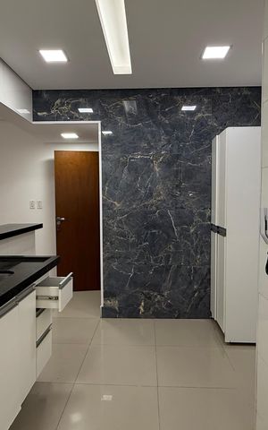 Apartamento para alugar com 90m², 3 quartos e 2 vagas Apartamento para alugar com 90m², 3 quartos e 2 vagasCozinha