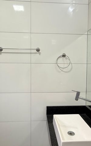 Apartamento para alugar com 90m², 3 quartos e 2 vagas Apartamento para alugar com 90m², 3 quartos e 2 vagasBanheiro Suíte