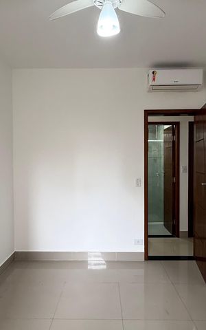 Apartamento para alugar com 90m², 3 quartos e 2 vagas Apartamento para alugar com 90m², 3 quartos e 2 vagasQuarto