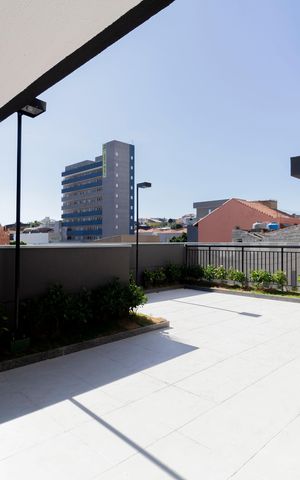 Apartamento para alugar com 47m², 2 quartos e sem vaga Apartamento para alugar com 47m², 2 quartos e sem vagaÁrea Comum - Churrasqueira