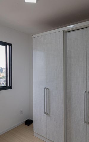 Apartamento para alugar com 47m², 2 quartos e sem vaga Apartamento para alugar com 47m², 2 quartos e sem vagaQuarto 2