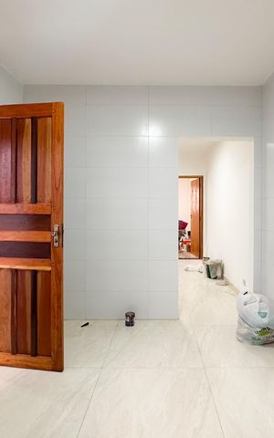 Casa para alugar com 125m², 2 quartos e 1 vaga Casa para alugar com 125m², 2 quartos e 1 vagaCozinha