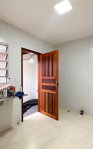 Casa para alugar com 125m², 2 quartos e 1 vaga Casa para alugar com 125m², 2 quartos e 1 vagaCozinha