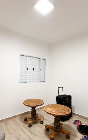 Casa para alugar com 125m², 2 quartos e 1 vaga Casa para alugar com 125m², 2 quartos e 1 vagaQuarto 1