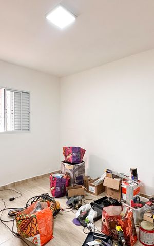 Casa para alugar com 125m², 2 quartos e 1 vaga Casa para alugar com 125m², 2 quartos e 1 vagaQuarto 2