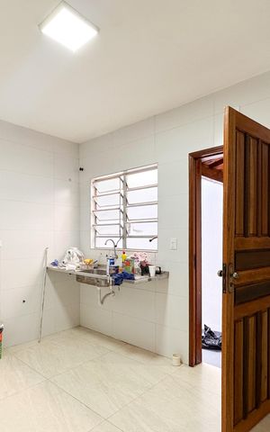 Casa para alugar com 125m², 2 quartos e 1 vaga Casa para alugar com 125m², 2 quartos e 1 vagaCozinha