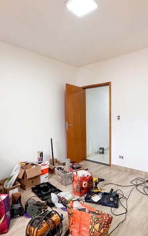 Casa para alugar com 125m², 2 quartos e 1 vaga Casa para alugar com 125m², 2 quartos e 1 vagaQuarto 2