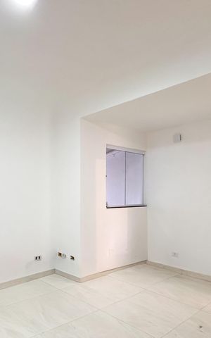 Casa para alugar com 125m², 2 quartos e 1 vaga Casa para alugar com 125m², 2 quartos e 1 vagaSala