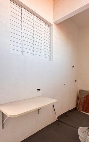 Casa para alugar com 125m², 2 quartos e 1 vaga Casa para alugar com 125m², 2 quartos e 1 vagaÁrea de Serviço