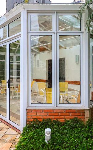 Apartamento para alugar com 45m², 1 quarto e 2 vagas