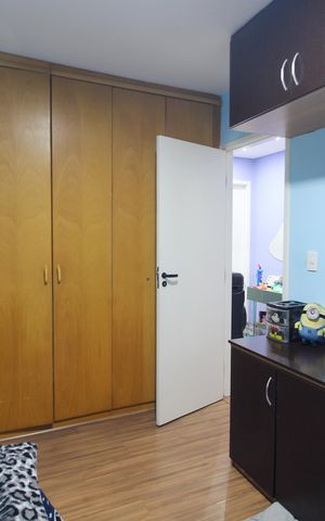 Casa de condomínio à venda com 100m², 2 quartos e 2 vagas Casa de condomínio à venda com 100m², 2 quartos e 2 vagasQuarto 2
