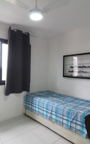 Apartamento à venda com 82m², 3 quartos e 1 vagaQuarto 1