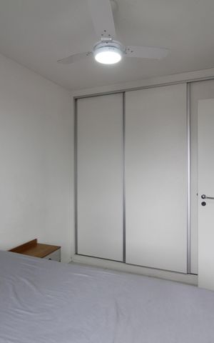 Apartamento à venda com 82m², 3 quartos e 1 vagaQuarto 3