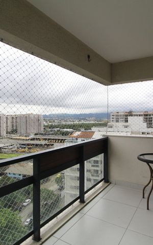 Apartamento à venda com 82m², 3 quartos e 1 vagaSala - Varanda