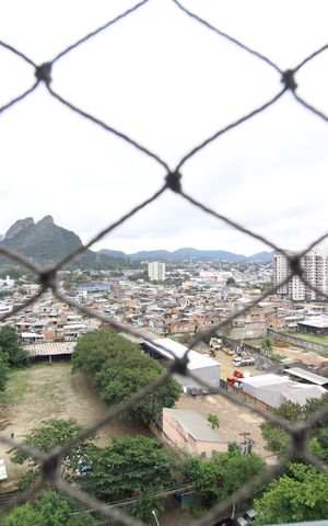 Apartamento à venda com 82m², 3 quartos e 1 vagaQuarto 2 - Vista