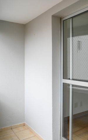 Apartamento para alugar com 57m², 2 quartos e 1 vaga Apartamento para alugar com 57m², 2 quartos e 1 vagaVaranda