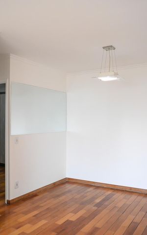 Apartamento para alugar com 57m², 2 quartos e 1 vaga Apartamento para alugar com 57m², 2 quartos e 1 vagaSala
