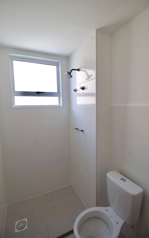 Apartamento para alugar com 48m², 2 quartos e 1 vaga Apartamento para alugar com 48m², 2 quartos e 1 vagaBanheiro