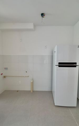 Apartamento para alugar com 48m², 2 quartos e 1 vaga Apartamento para alugar com 48m², 2 quartos e 1 vagaCozinha