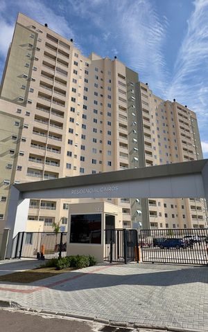 Apartamento para alugar com 48m², 2 quartos e 1 vaga Apartamento para alugar com 48m², 2 quartos e 1 vagaFachada