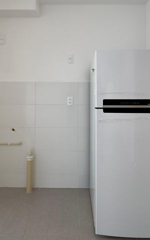 Apartamento para alugar com 48m², 2 quartos e 1 vaga Apartamento para alugar com 48m², 2 quartos e 1 vagaCozinha
