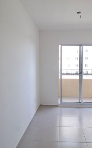 Apartamento para alugar com 48m², 2 quartos e 1 vaga Apartamento para alugar com 48m², 2 quartos e 1 vagaSala