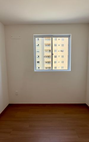 Apartamento para alugar com 48m², 2 quartos e 1 vaga Apartamento para alugar com 48m², 2 quartos e 1 vagaQuarto 1