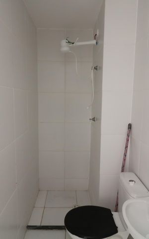Apartamento à venda com 32m², 2 quartos e sem vagaBanheiro