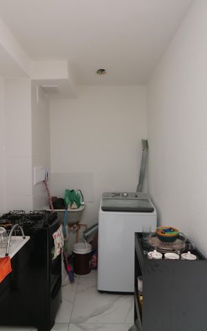 Apartamento à venda com 32m², 2 quartos e sem vagaCozinha