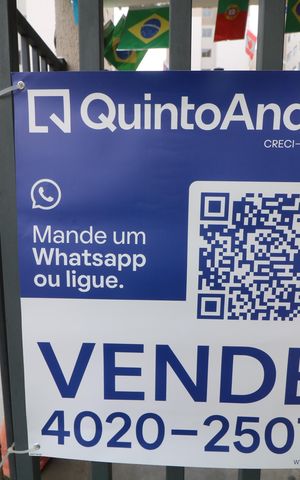 Apartamento à venda com 32m², 2 quartos e sem vagaFachada
