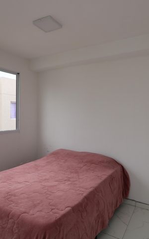 Apartamento à venda com 32m², 2 quartos e sem vagaQuarto