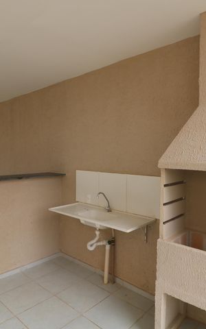Apartamento à venda com 32m², 2 quartos e sem vagaÁrea comum - Churrasqueira
