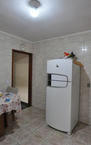 Casa à venda com 116m², 3 quartos e 3 vagasCozinha
