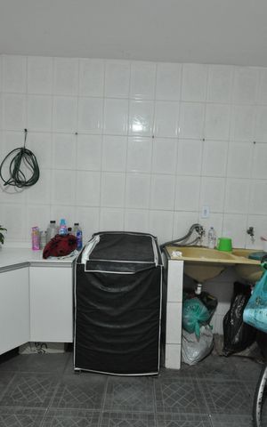 Casa à venda com 116m², 3 quartos e 3 vagasÁrea de Serviço