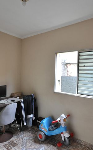 Casa à venda com 116m², 3 quartos e 3 vagasQuarto 3