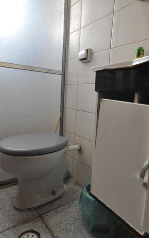 Casa à venda com 116m², 3 quartos e 3 vagasBanheiro Social