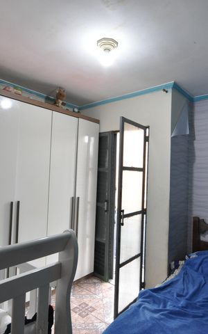 Casa à venda com 116m², 3 quartos e 3 vagasQuarto 1