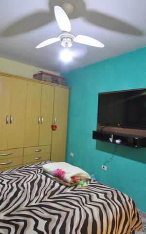 Casa à venda com 116m², 3 quartos e 3 vagasQuarto 2