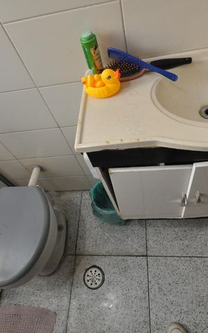 Casa à venda com 116m², 3 quartos e 3 vagasBanheiro Social