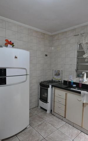 Casa à venda com 116m², 3 quartos e 3 vagasCozinha
