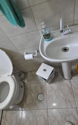 Casa à venda com 116m², 3 quartos e 3 vagasLavabo