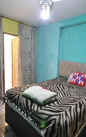 Casa à venda com 116m², 3 quartos e 3 vagasQuarto 2