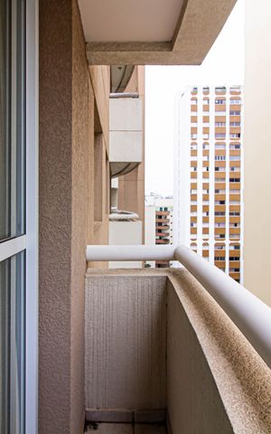 Studio para alugar com 30m², 1 quarto e 1 vaga Studio para alugar com 30m², 1 quarto e 1 vagaVaranda