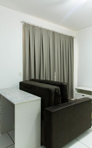 Studio para alugar com 30m², 1 quarto e 1 vaga Studio para alugar com 30m², 1 quarto e 1 vagaStúdio