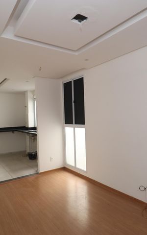 Apartamento para alugar com 46m², 2 quartos e 2 vagas Apartamento para alugar com 46m², 2 quartos e 2 vagasSala