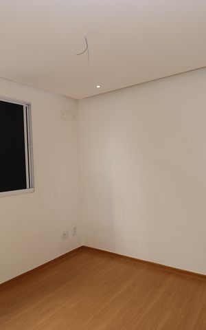 Apartamento para alugar com 46m², 2 quartos e 2 vagas Apartamento para alugar com 46m², 2 quartos e 2 vagasQuarto 2