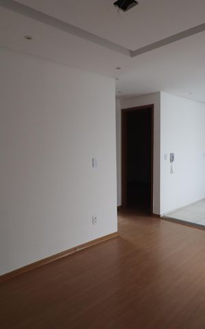 Apartamento para alugar com 46m², 2 quartos e 2 vagas Apartamento para alugar com 46m², 2 quartos e 2 vagasSala