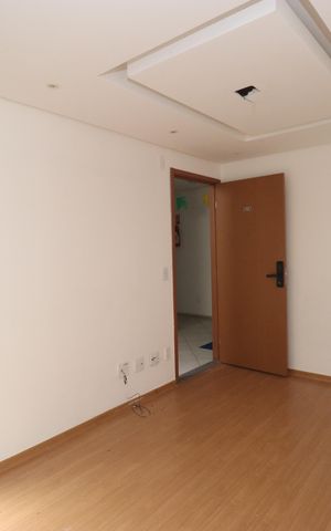 Apartamento para alugar com 46m², 2 quartos e 2 vagas Apartamento para alugar com 46m², 2 quartos e 2 vagasSala